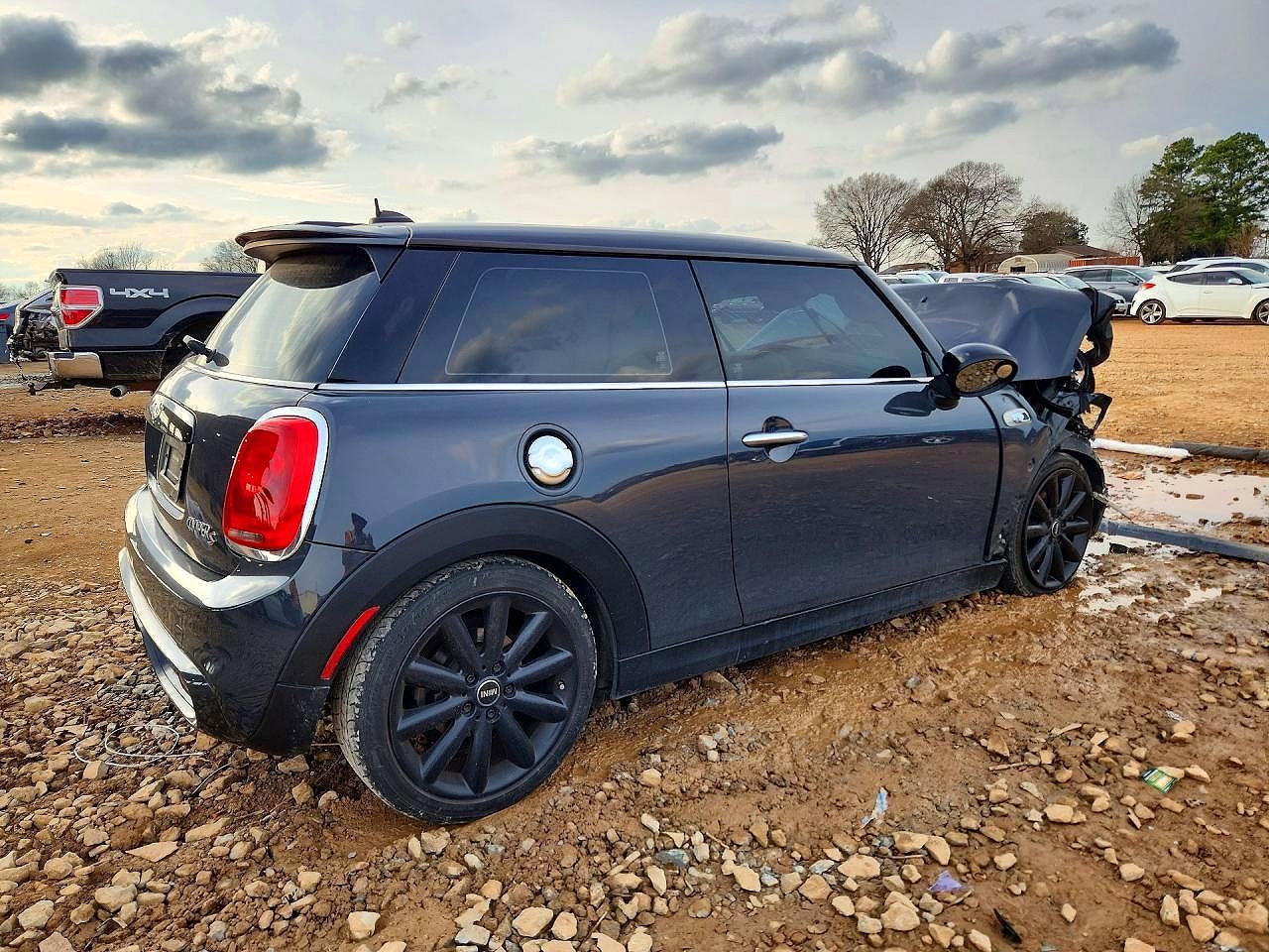 2014 Mini Cooper S - Фото 3