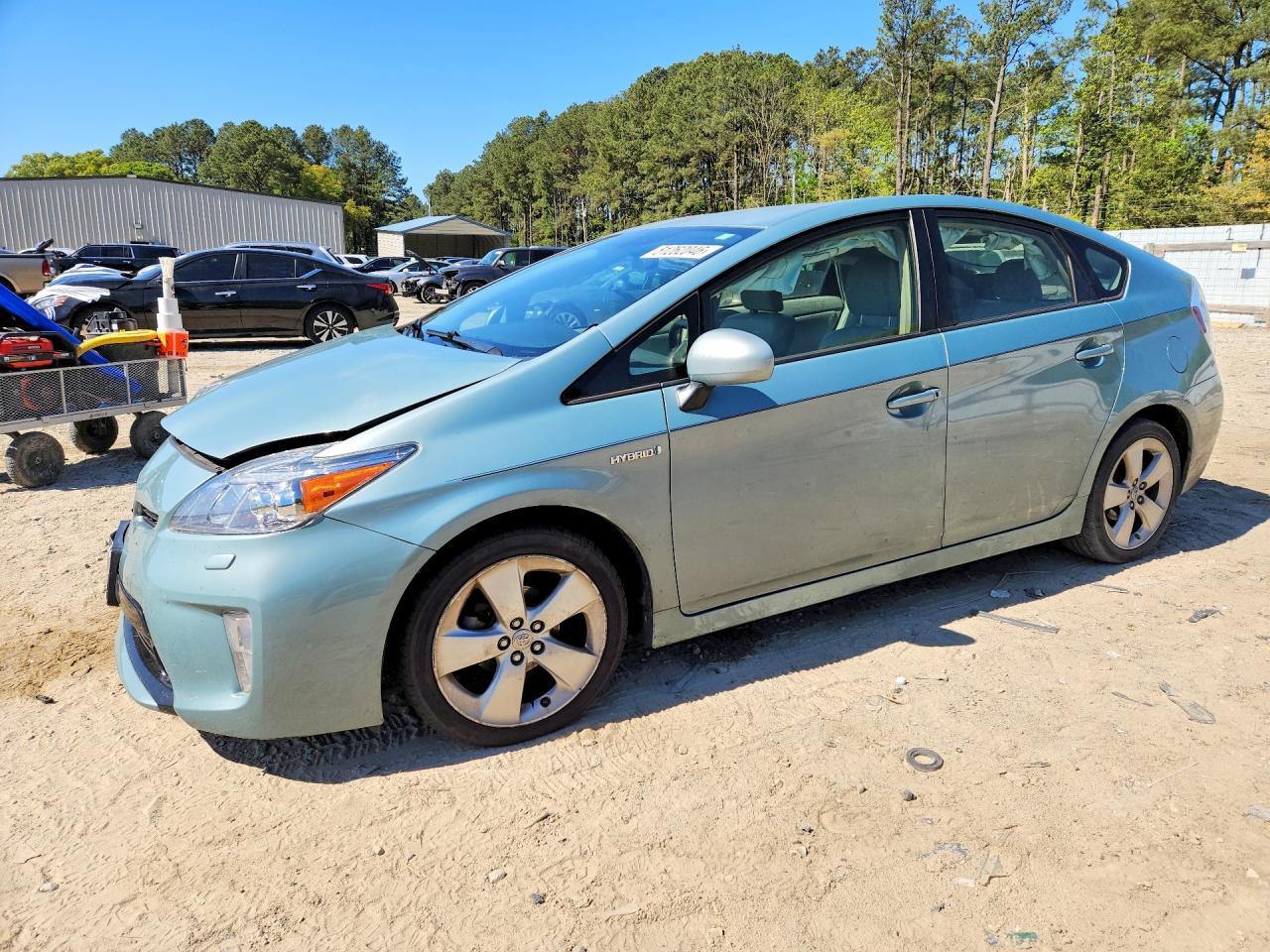 2014 Toyota Prius Five