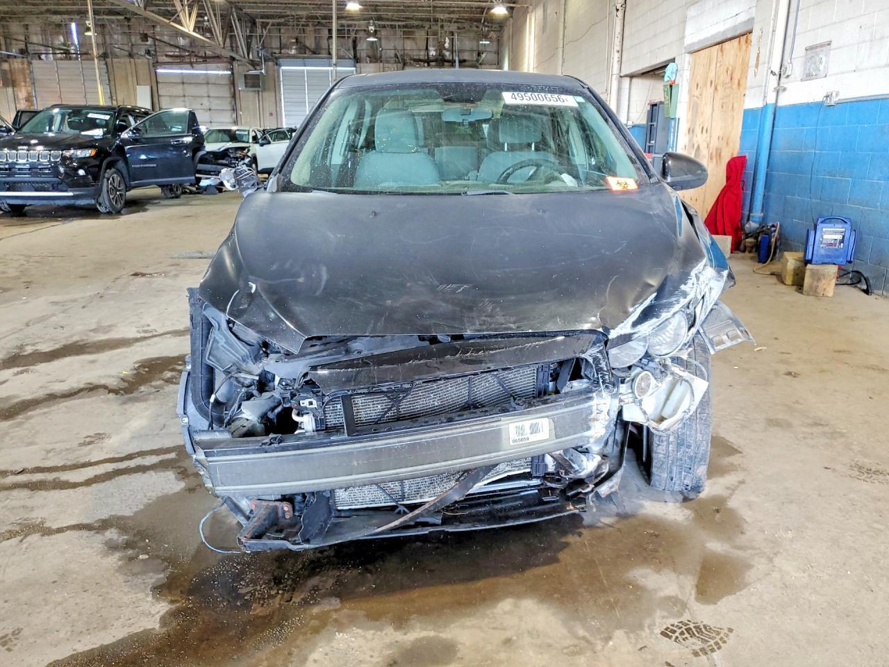 2012 Chevrolet Sonic Ls - Фото 5