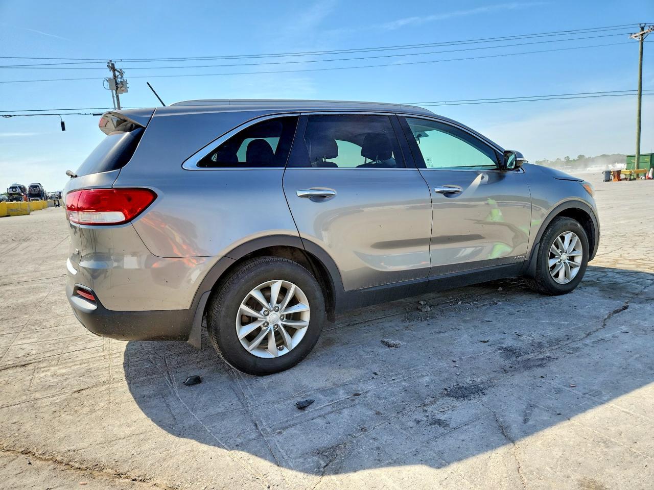 2017 Kia Sorento Lx - Фото 3