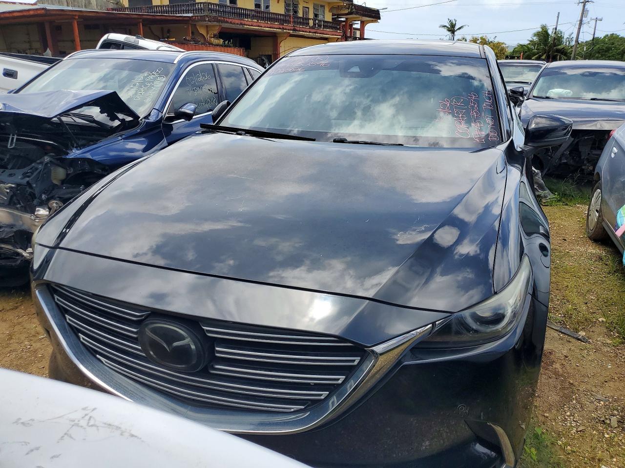 2018 Mazda Cx-9 Grand Touring - Image 5