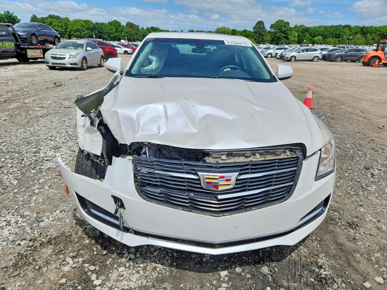 2018 Cadillac Ats - Фото 5
