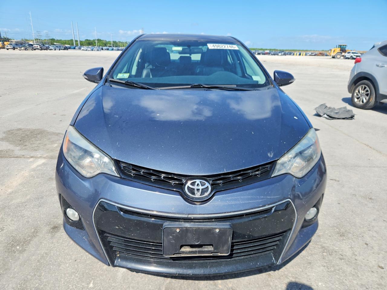 2016 Toyota Corolla S Plus - Фото 5