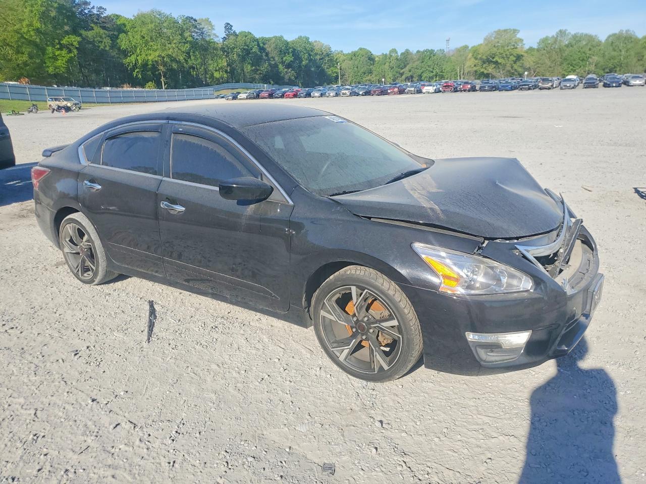 2014 Nissan Altima 2.5 S - Фото 4