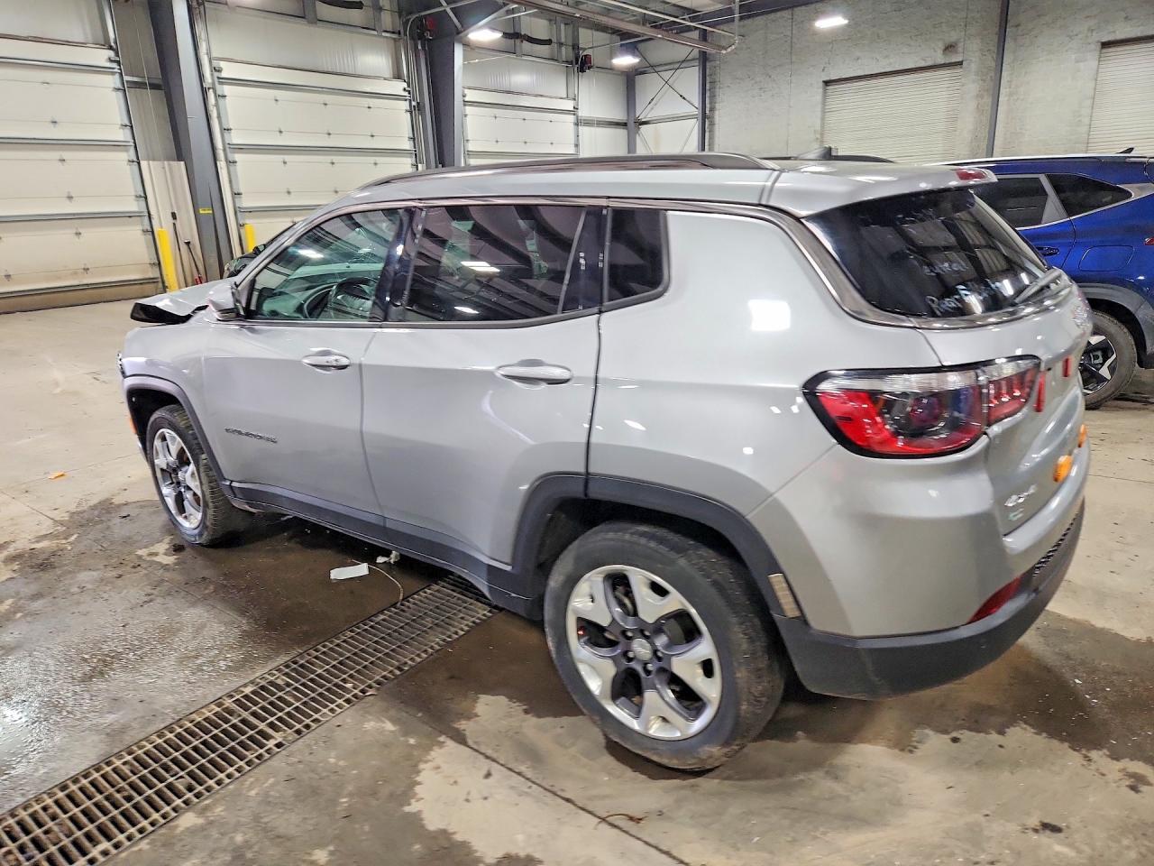2021 Jeep Compass Limited - Image 2