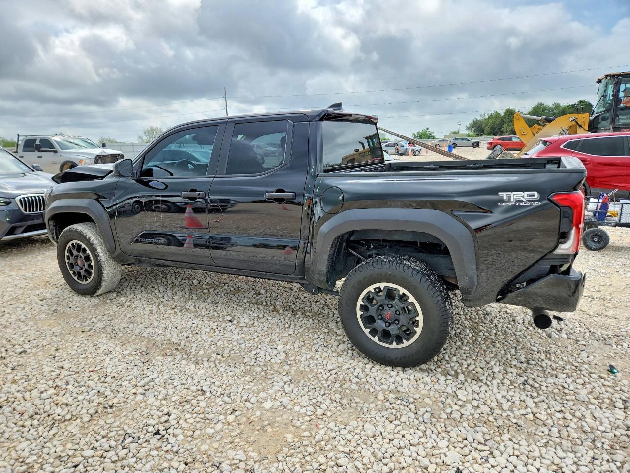 2024 Toyota Tacoma Trd Off-Road - Фото 2