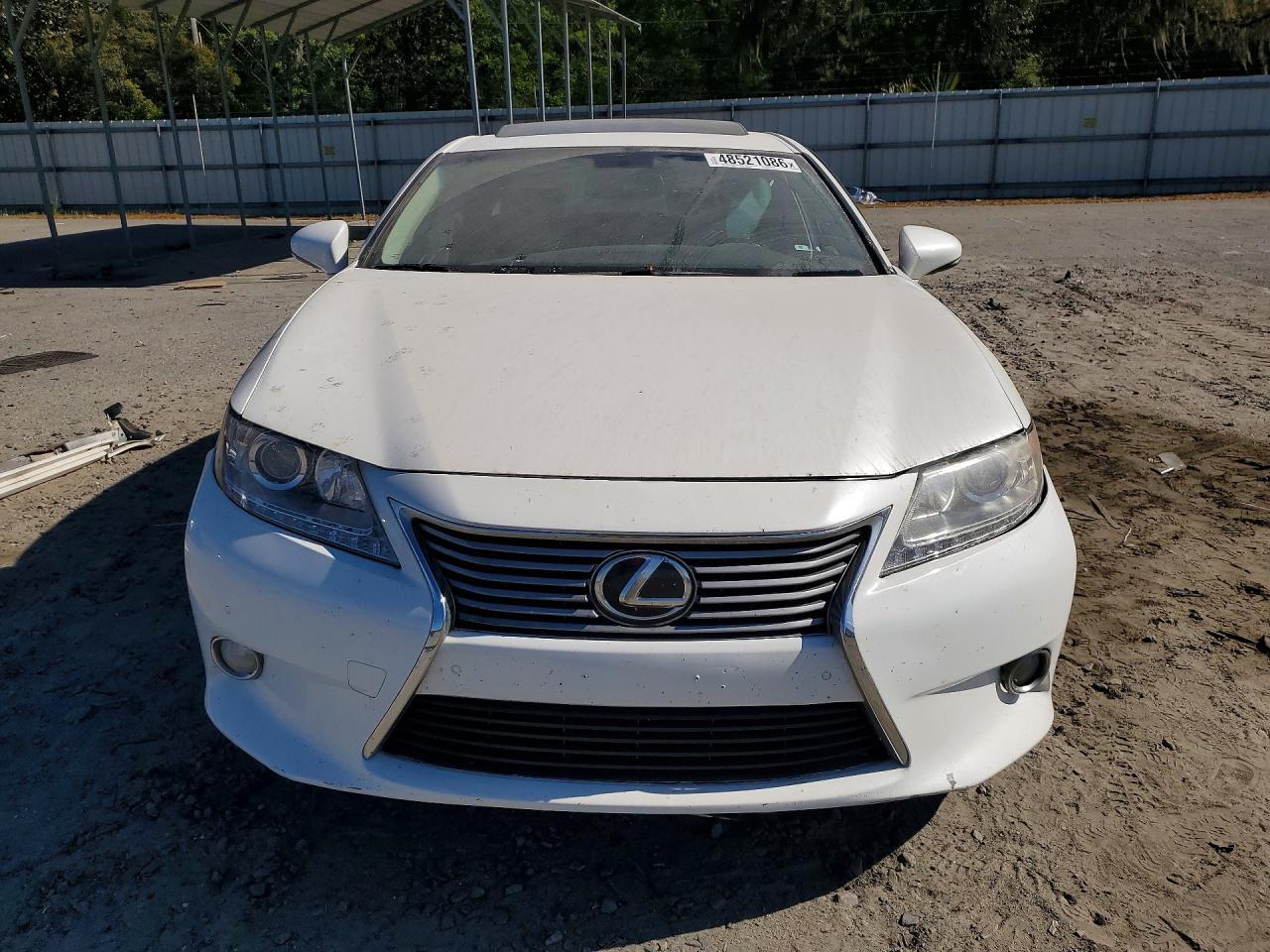 2015 Lexus Es 350 Base - Фото 5