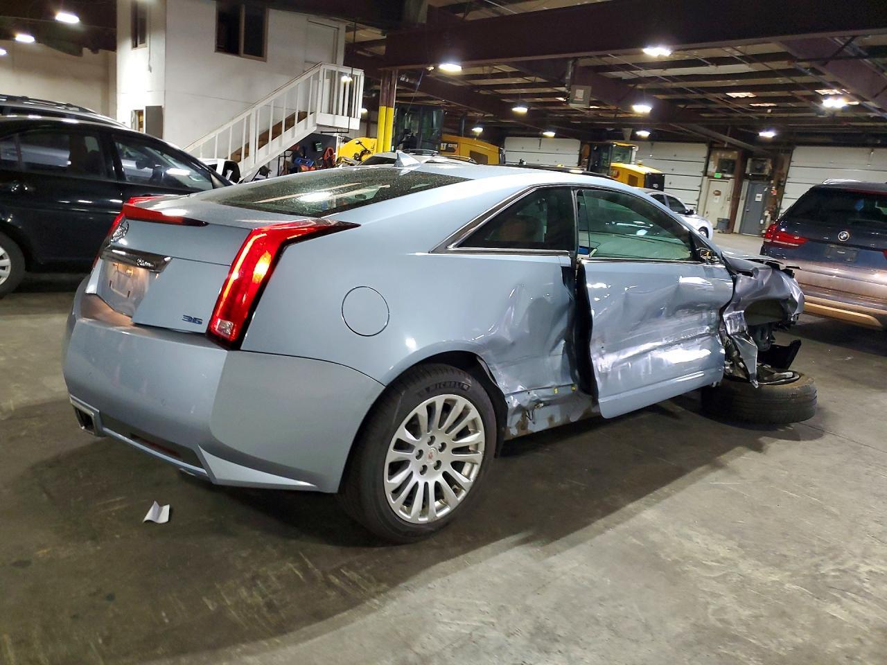 2013 Cadillac Cts Performance Collection - Фото 3