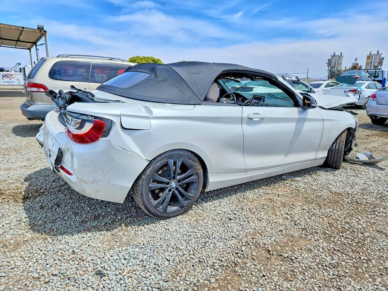 2015 BMW 228 Xi - Image 3