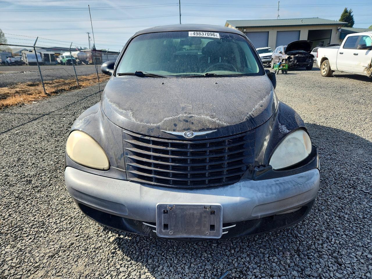 2001 Chrysler Pt Cruiser - Фото 5