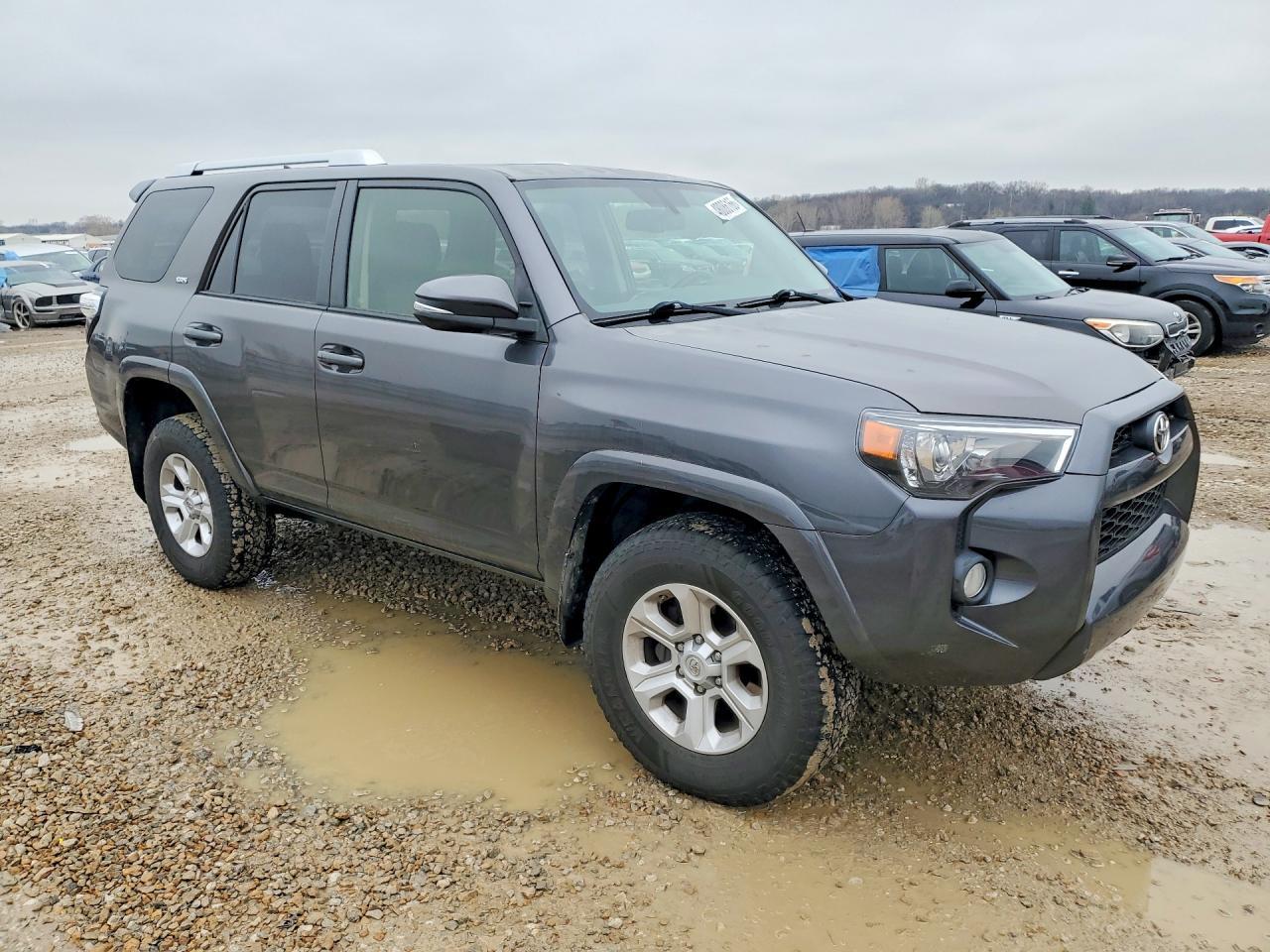 2014 Toyota 4Runner Sr5 Premium - Фото 4