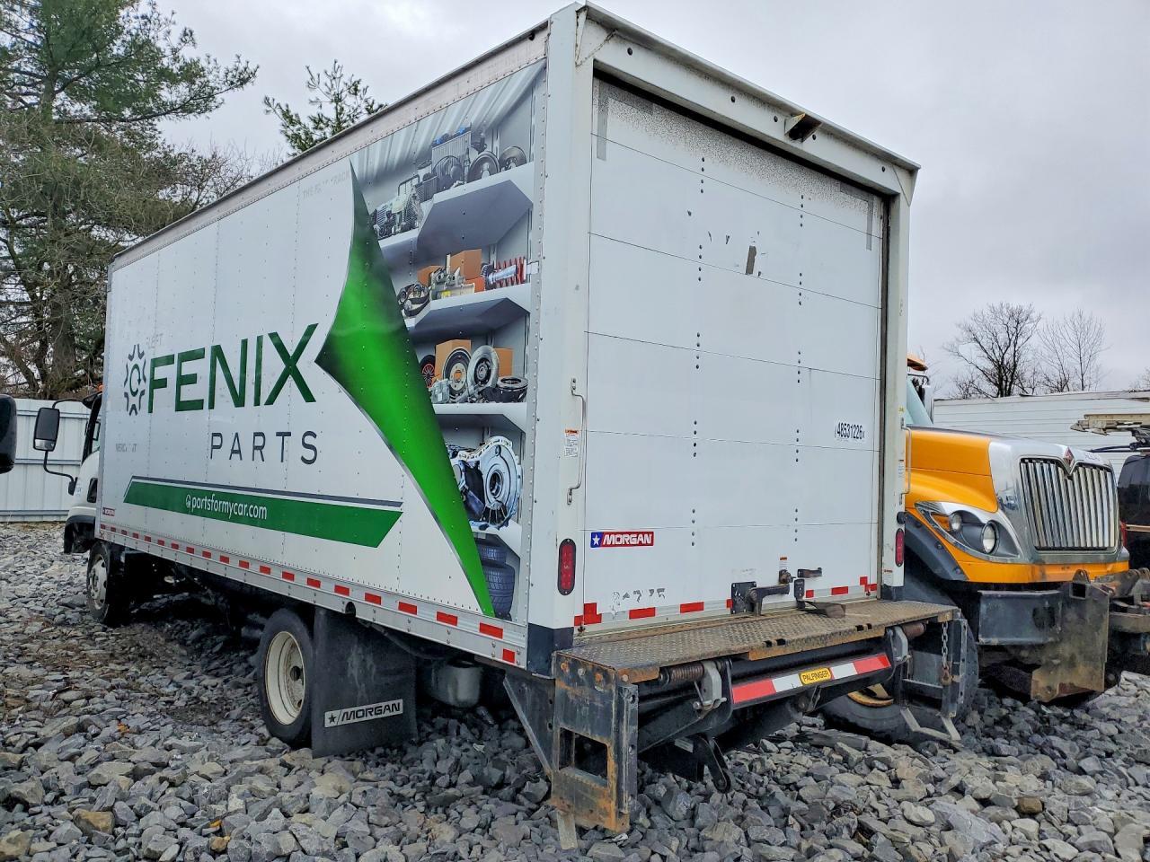 2022 Isuzu Nrr Box Truck - Фото 2