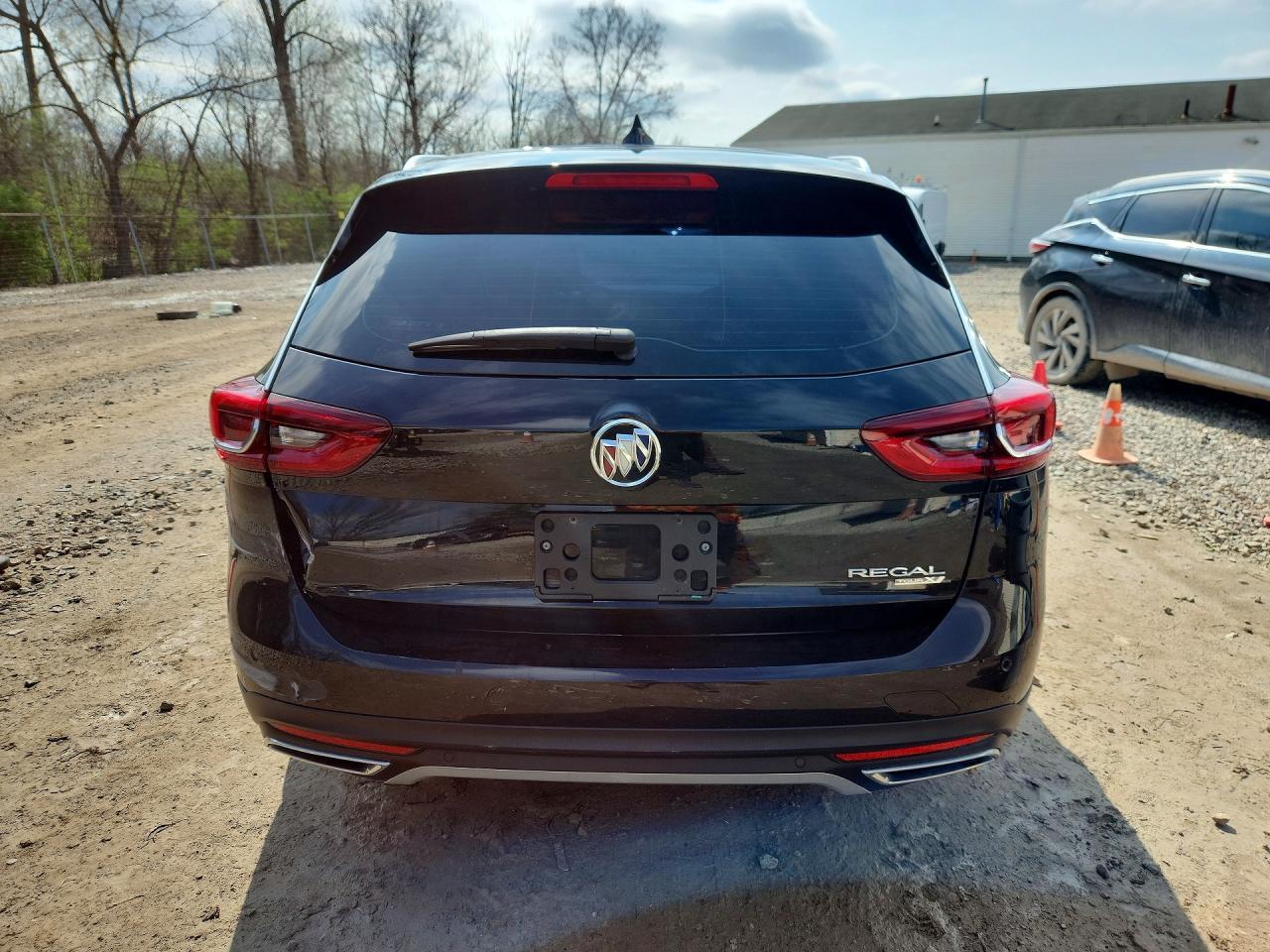 2019 Buick Regal Tourx Preferred - Фото 6