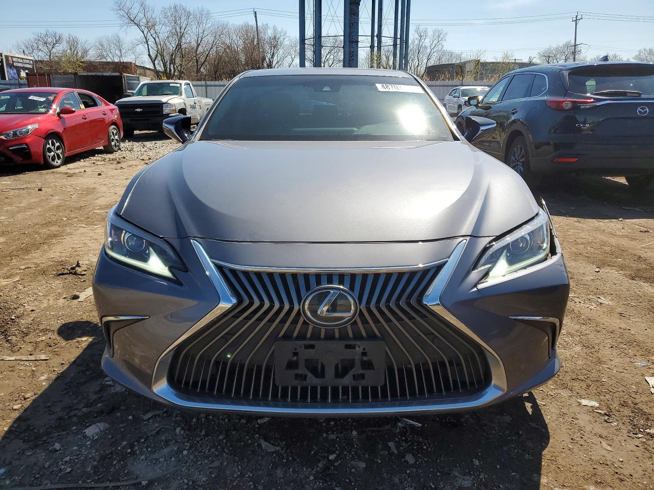 2021 Lexus Es 250 Base - Image 5