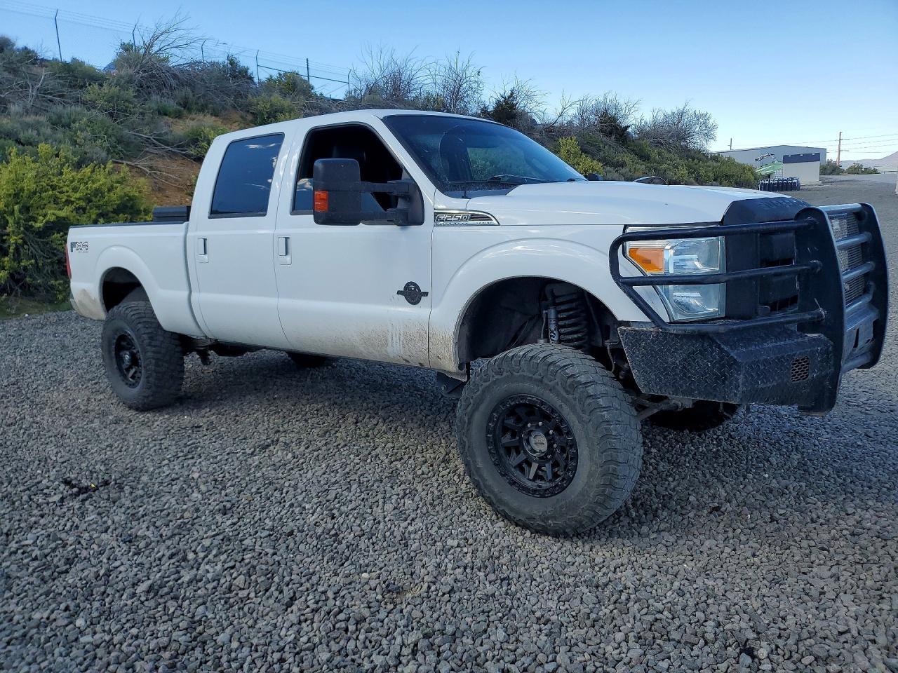 2011 Ford F250 Super Duty - Фото 4
