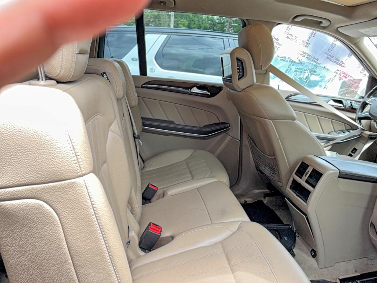 2013 Mercedes-Benz Gl 450 4Matic - Фото 6