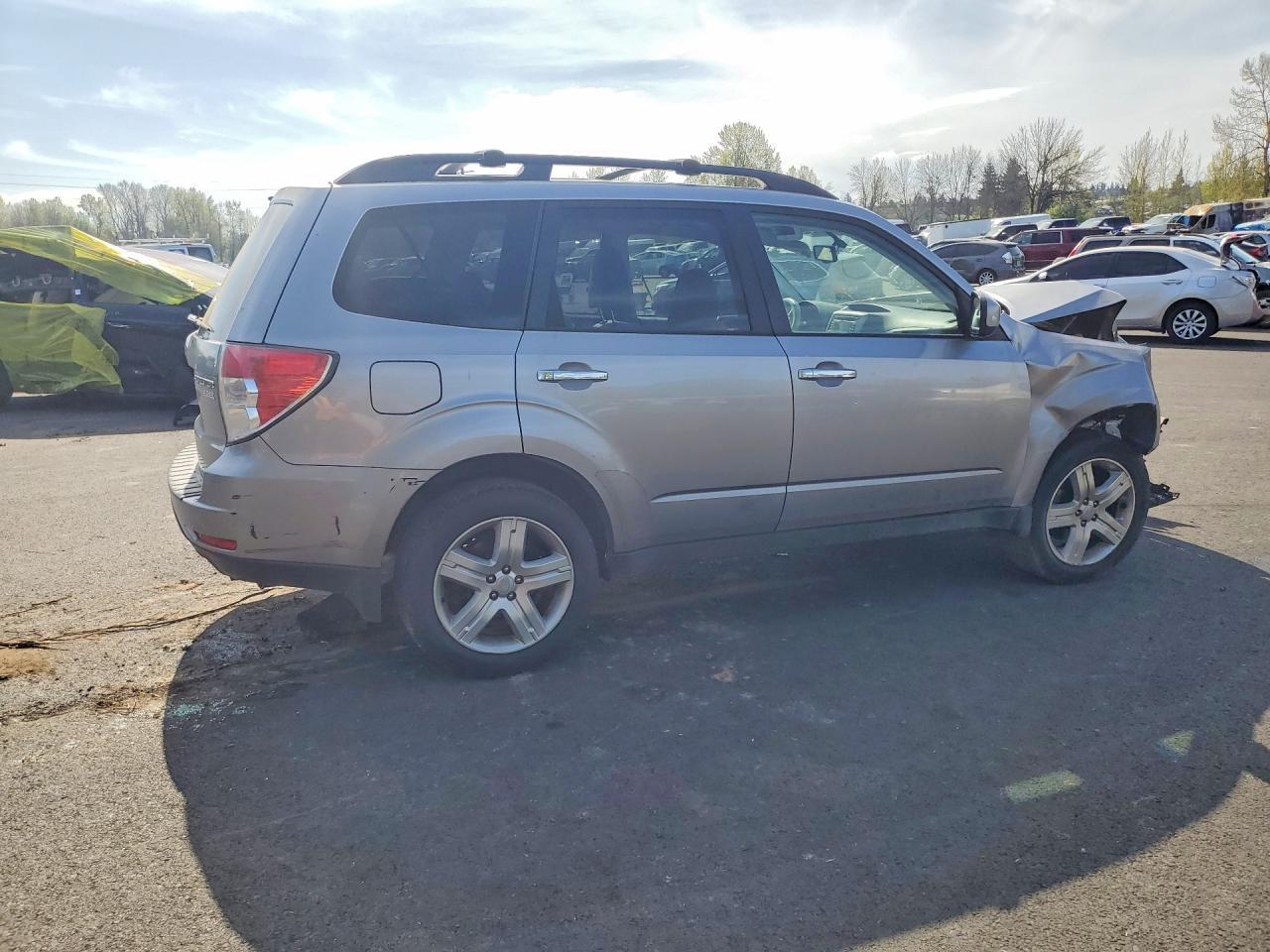 2010 Subaru Forester 2.5X Premium - Фото 3