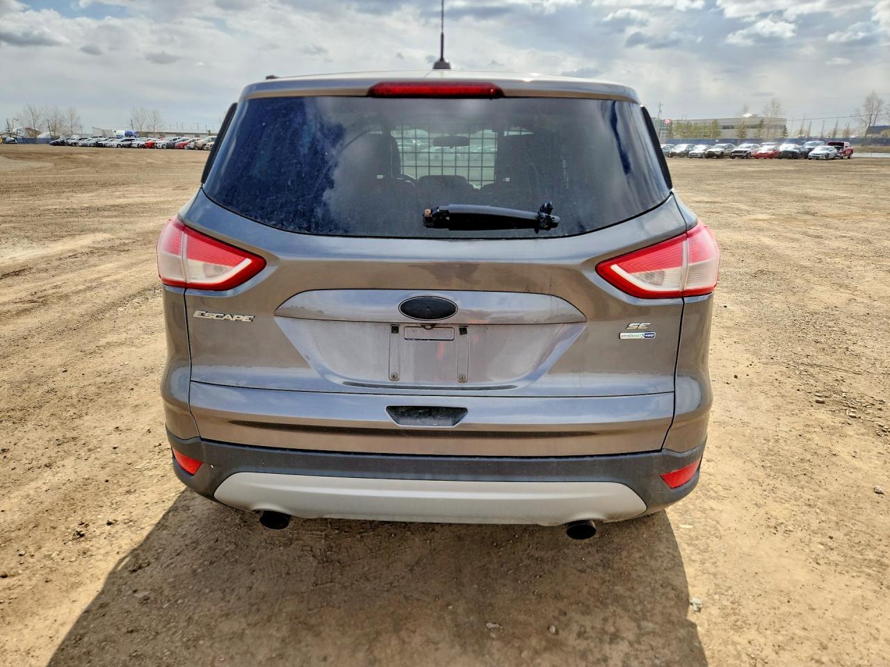2014 Ford Escape Se - Фото 6