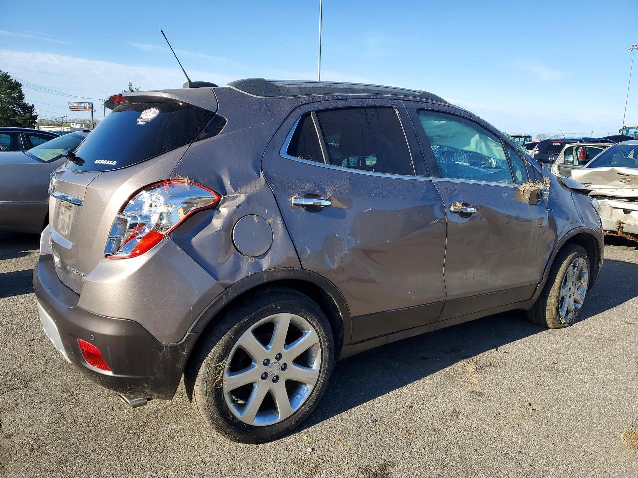 2015 Buick Encore Premium - Фото 3
