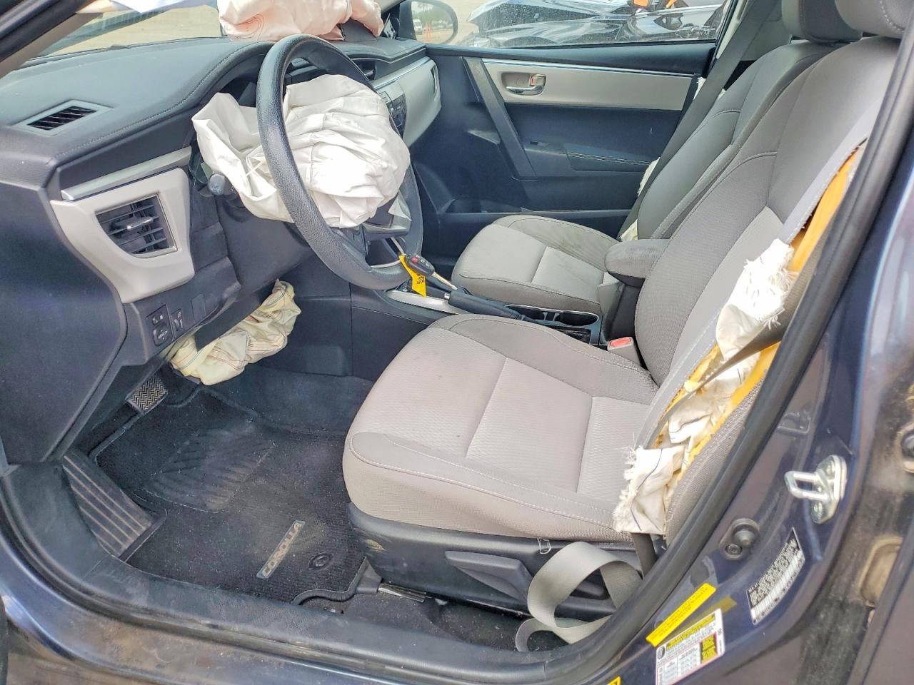 2015 Toyota Corolla Le Plus - Фото 7