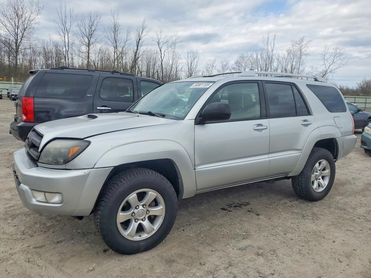 2005 Toyota 4Runner Sport Edition