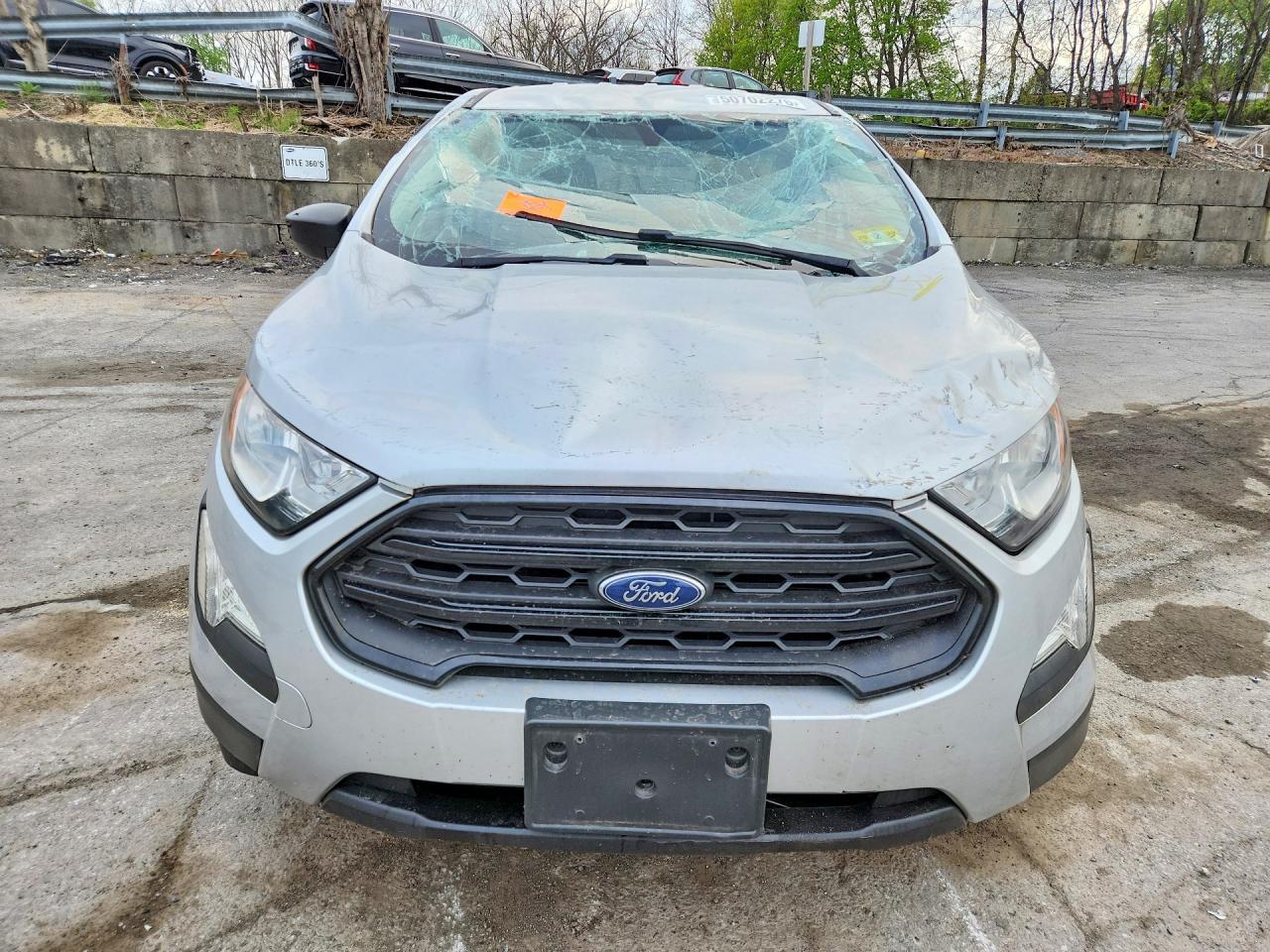 2020 Ford Ecosport S - Image 5
