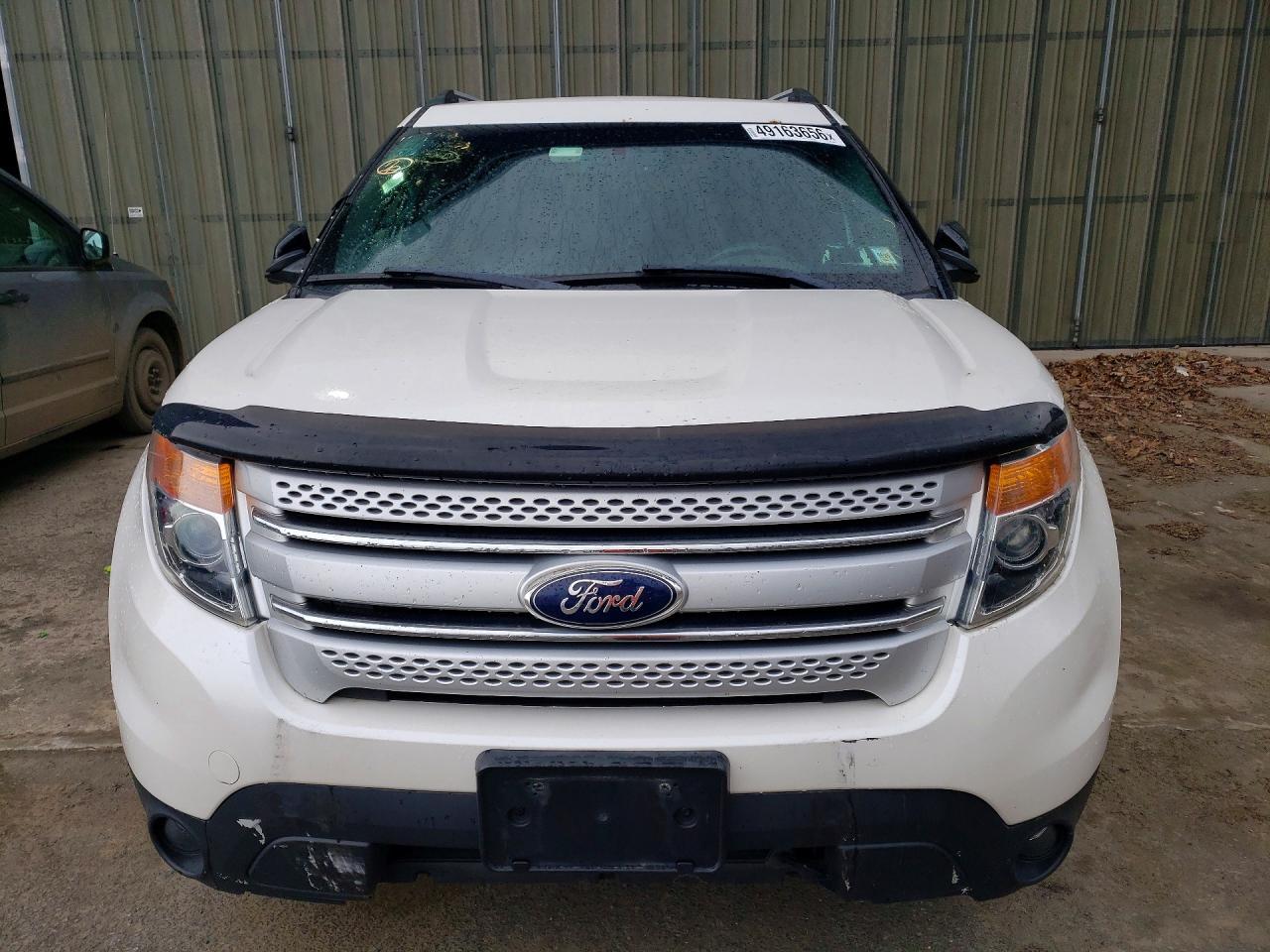 2013 Ford Explorer Xlt - Image 5