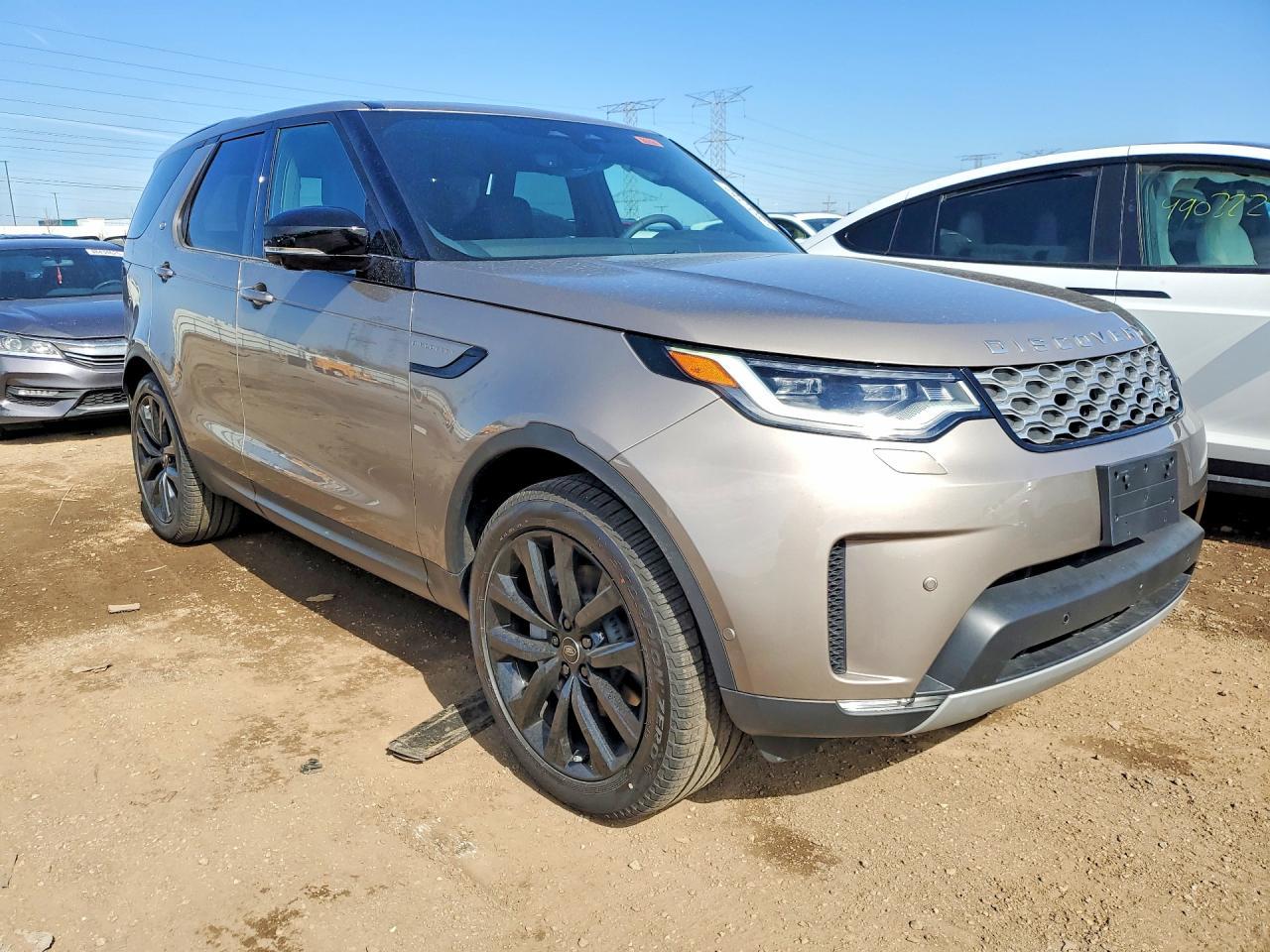 2026 Land Rover Discovery S - Фото 4