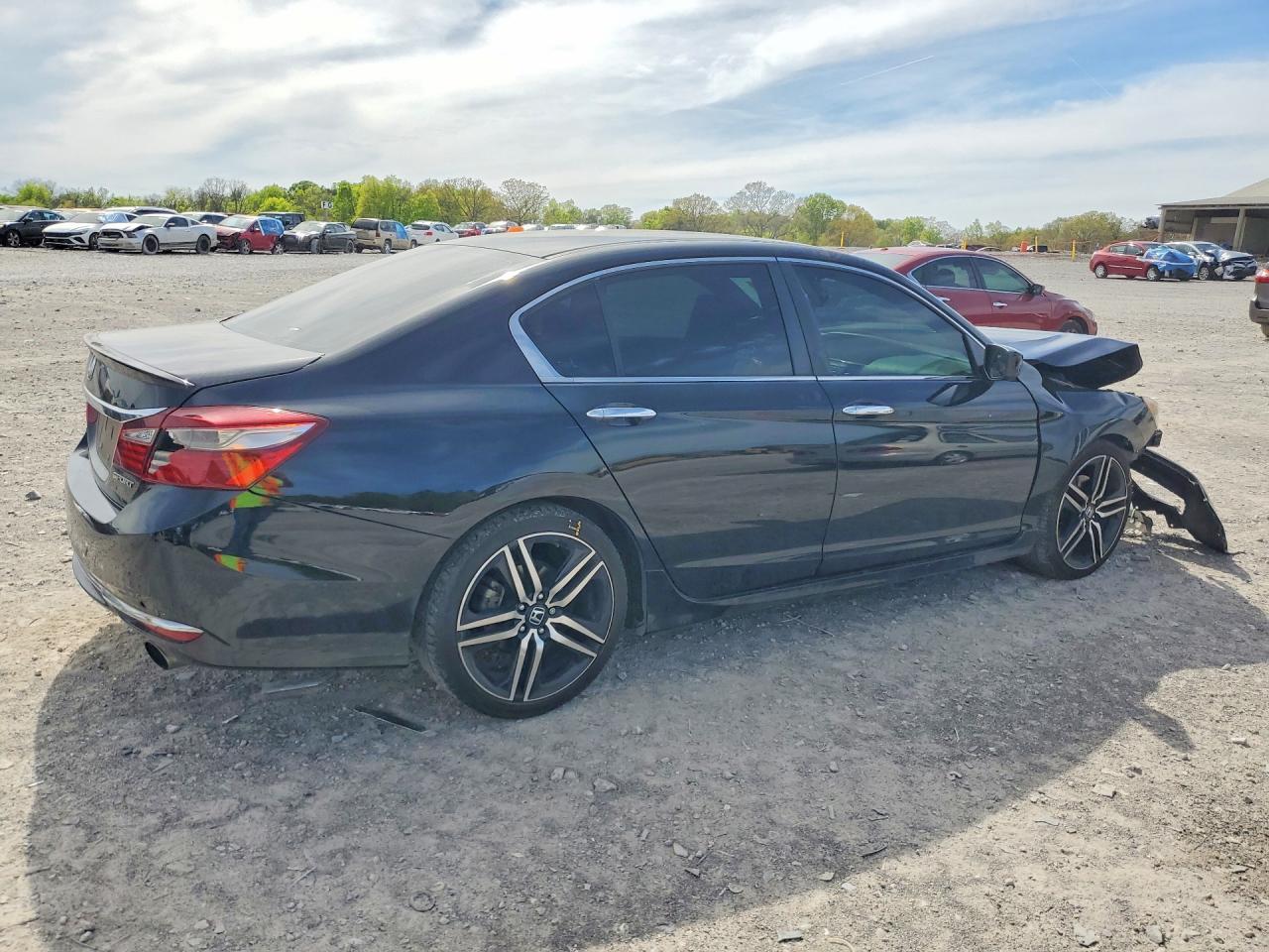 2016 Honda Accord Sport - Фото 3