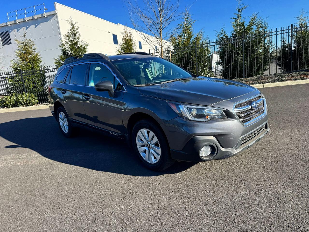 2018 Subaru Outback 2.5I Premium