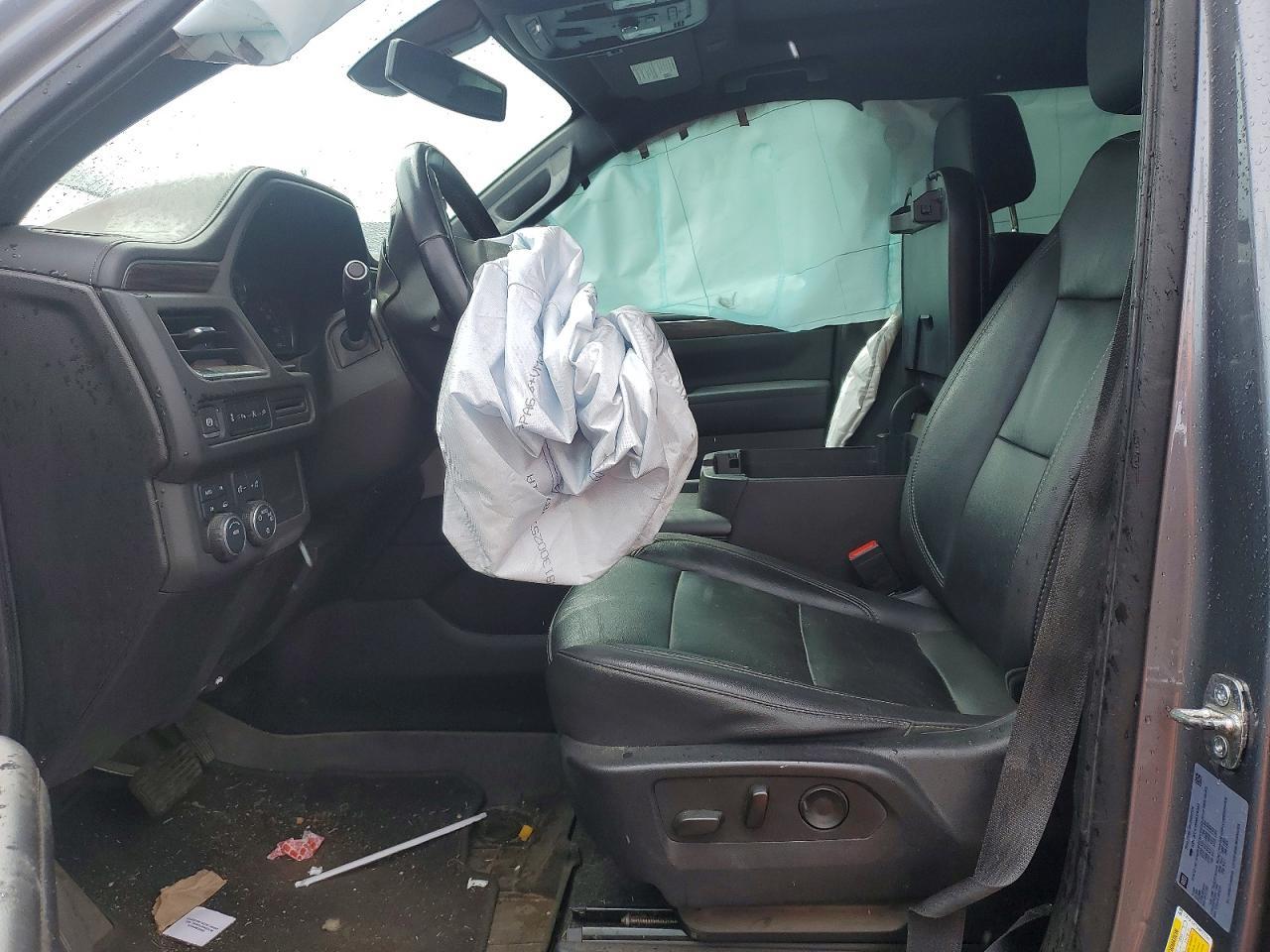 2021 Chevrolet Suburban K1500 Lt - Image 7