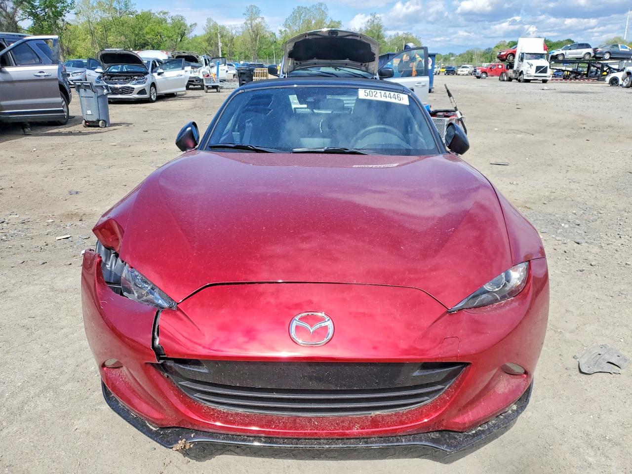 2022 Mazda Mx-5 Miata Club - Image 5