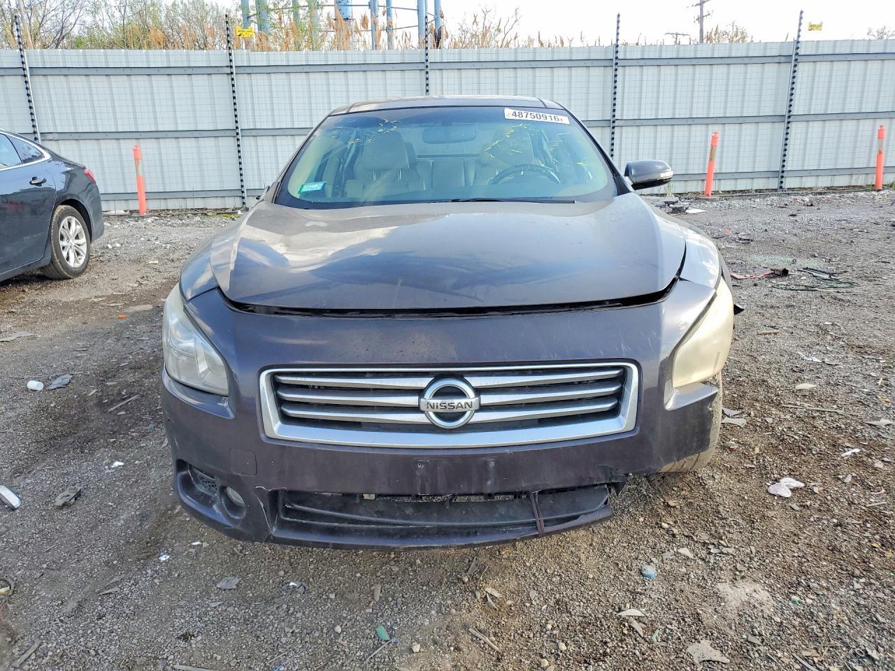 2014 Nissan Maxima 3.5 Sv - Image 5