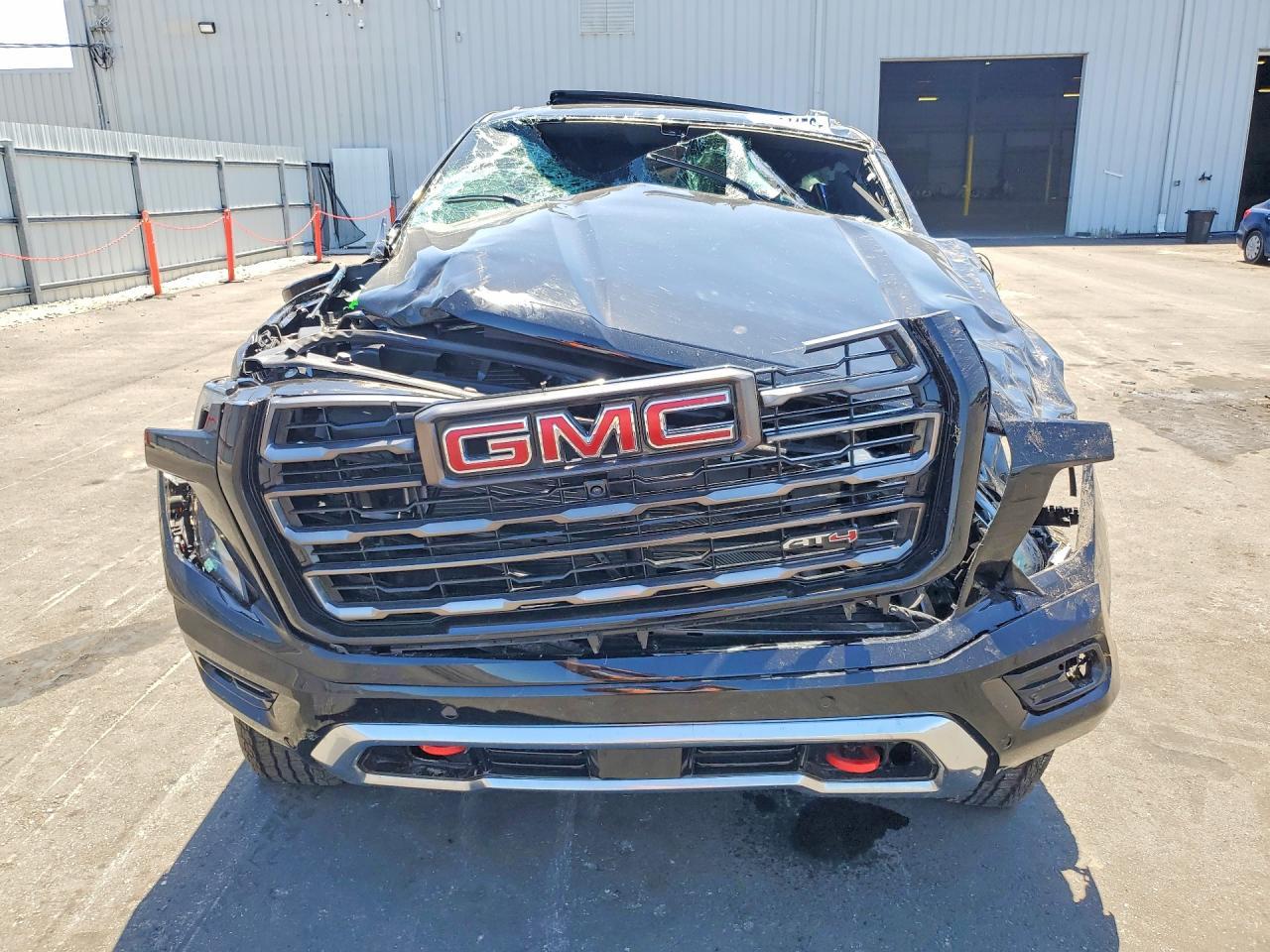 2026 GMC Yukon At4 Ultimate - Фото 5