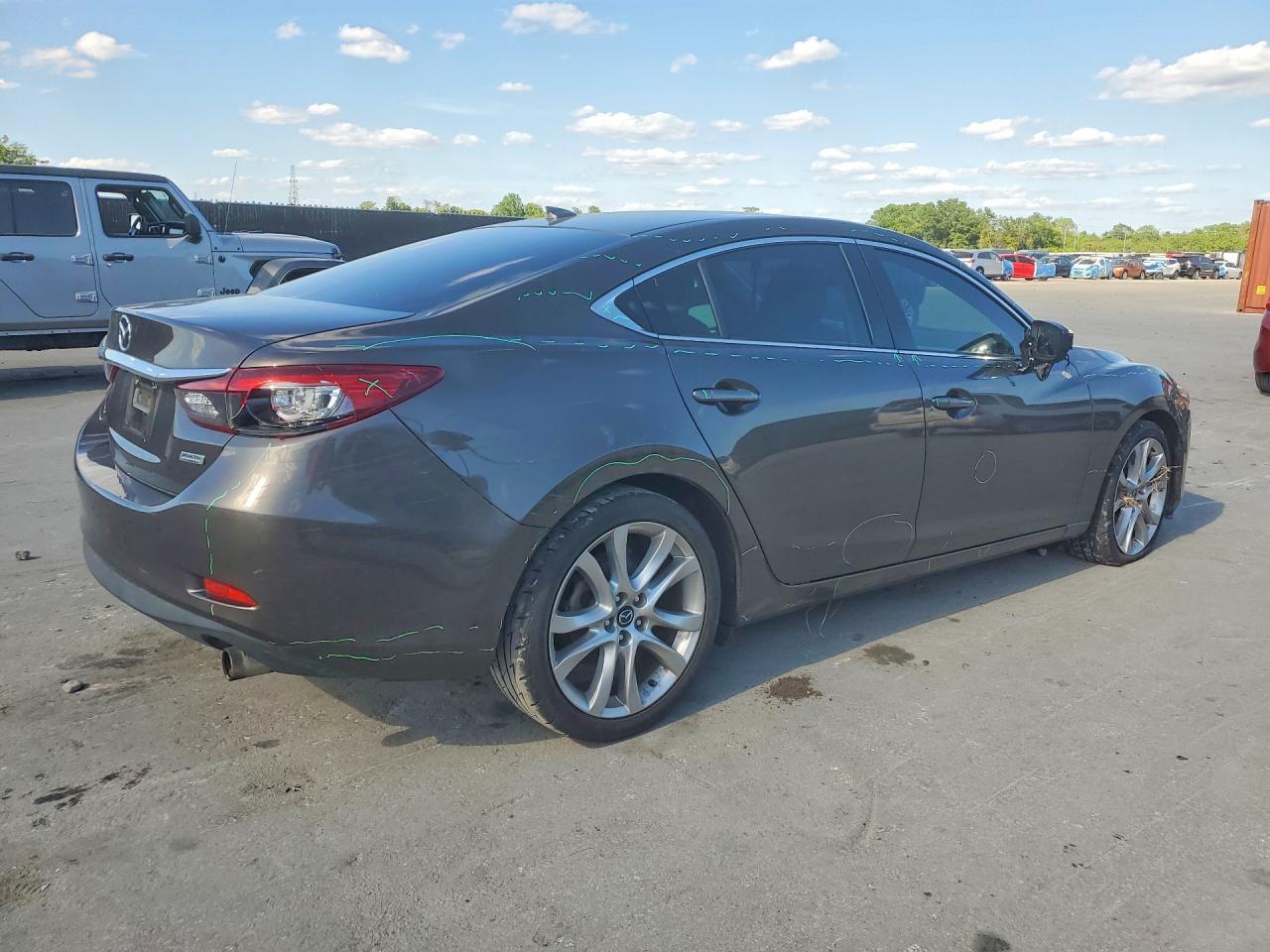 2017 Mazda 6 Touring - Image 3