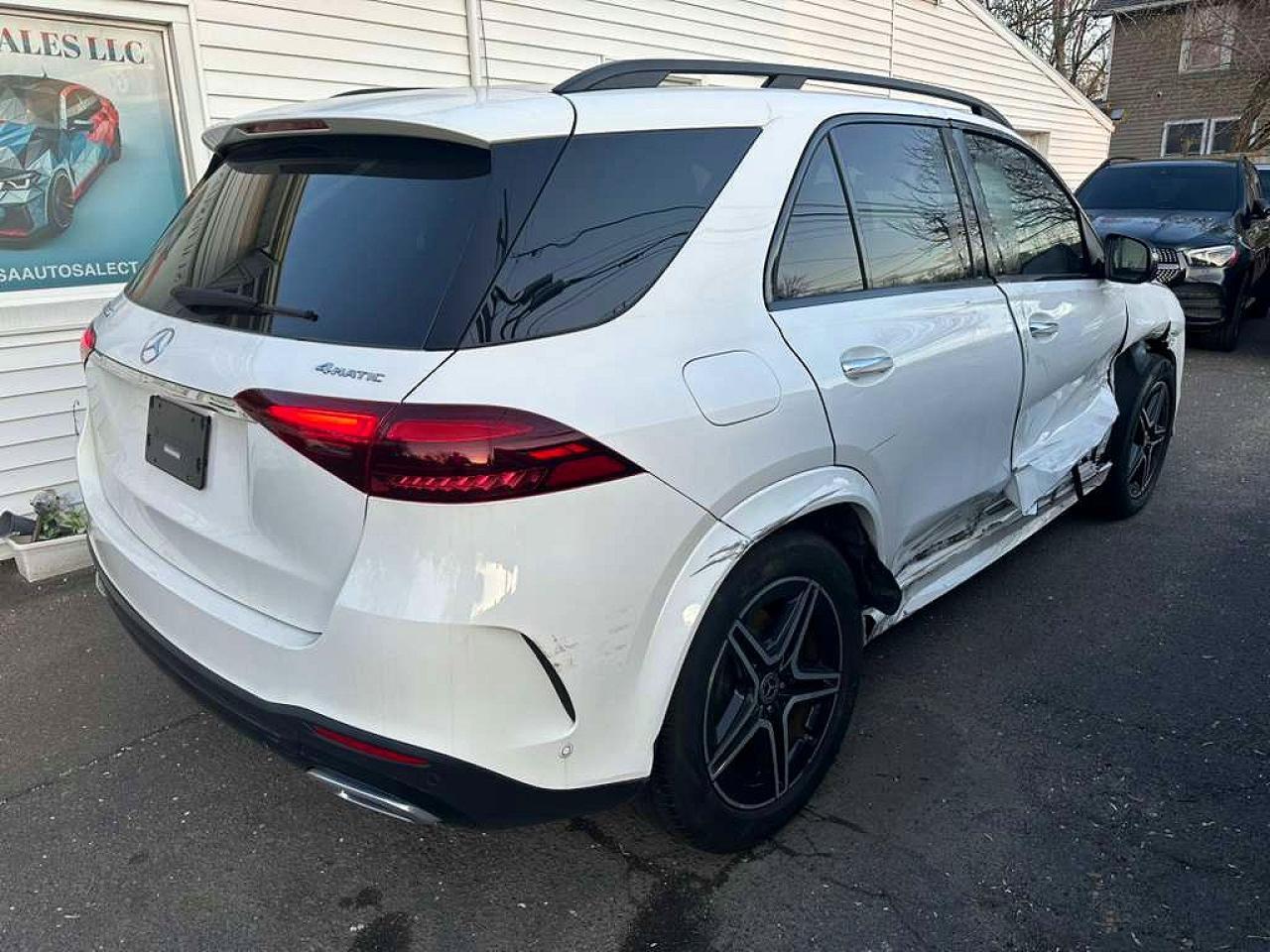 2024 Mercedes-Benz Gle 450 4Matic - Фото 3