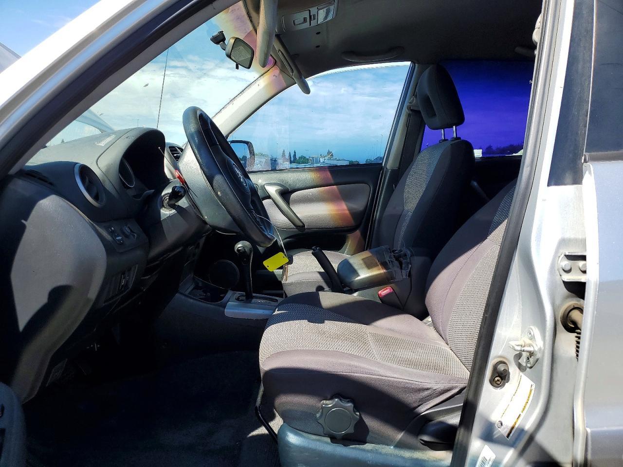 2004 Toyota Rav4 Base - Фото 7