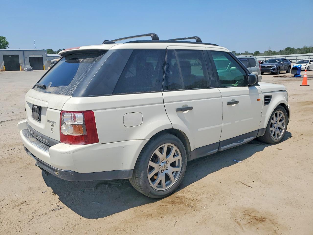 2008 Land Rover Range Rover Sport Hse - Image 3