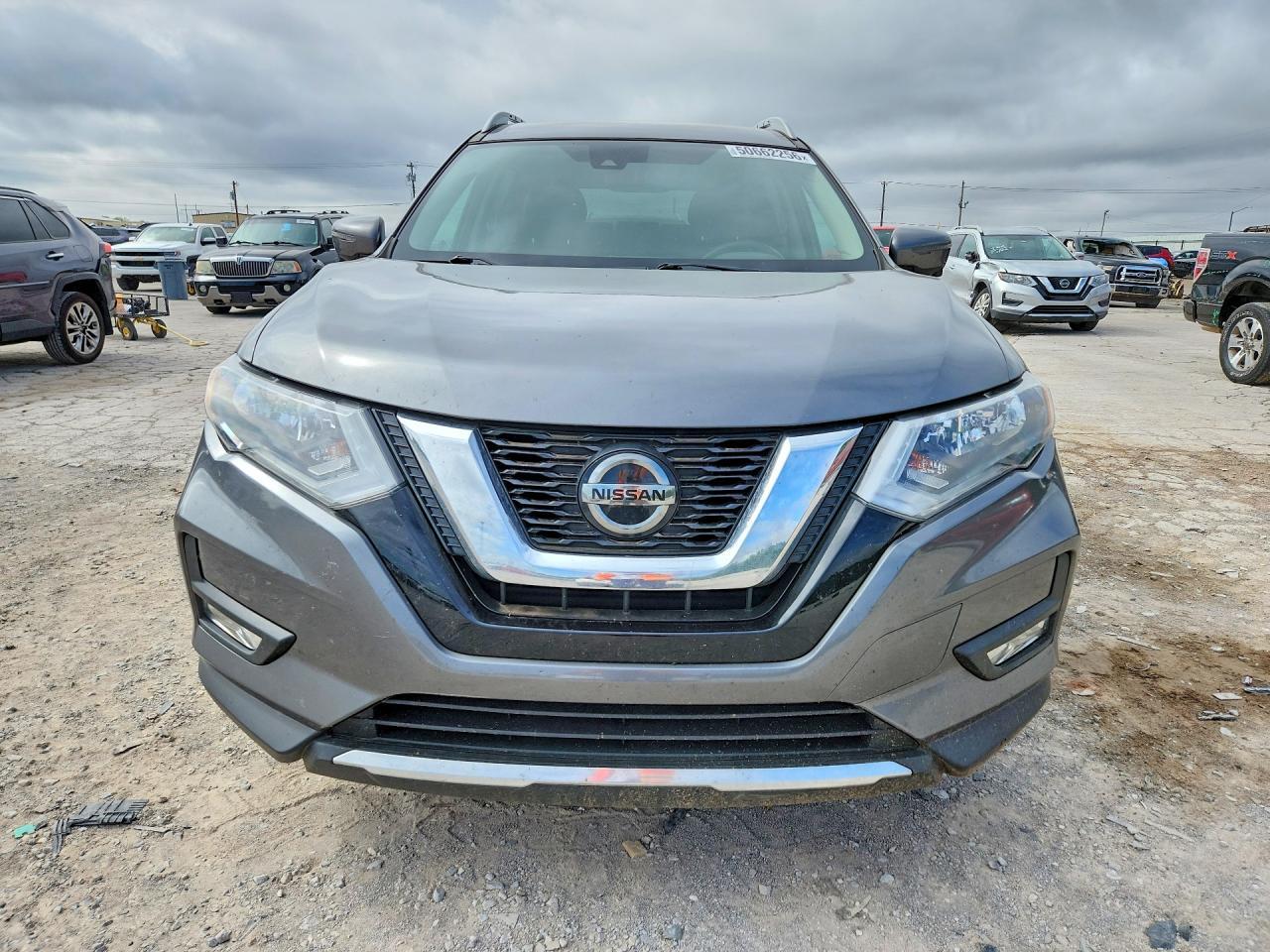 2018 Nissan Rogue Sl - Фото 5