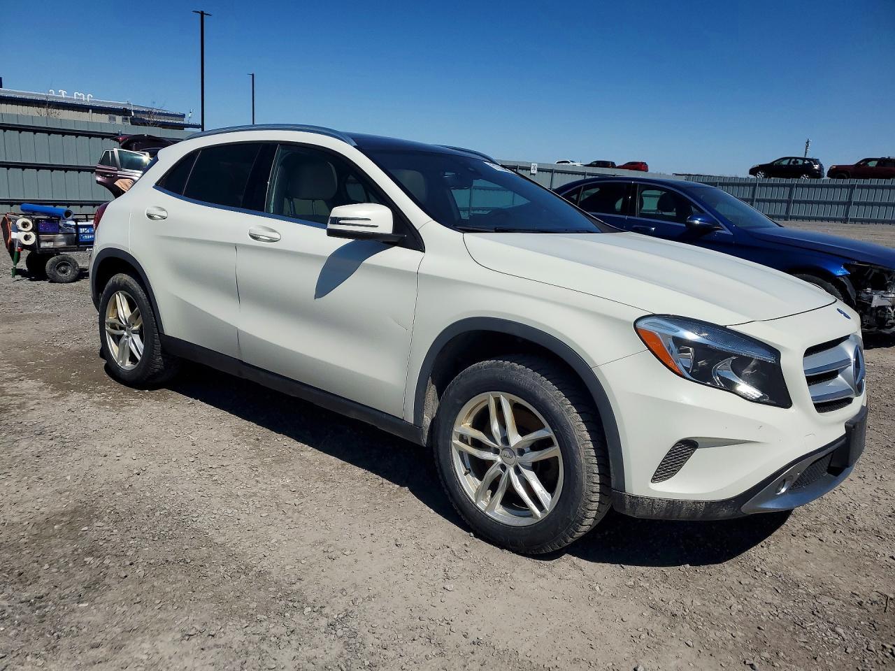 2017 Mercedes-Benz Gla 250 4Matic - Фото 4