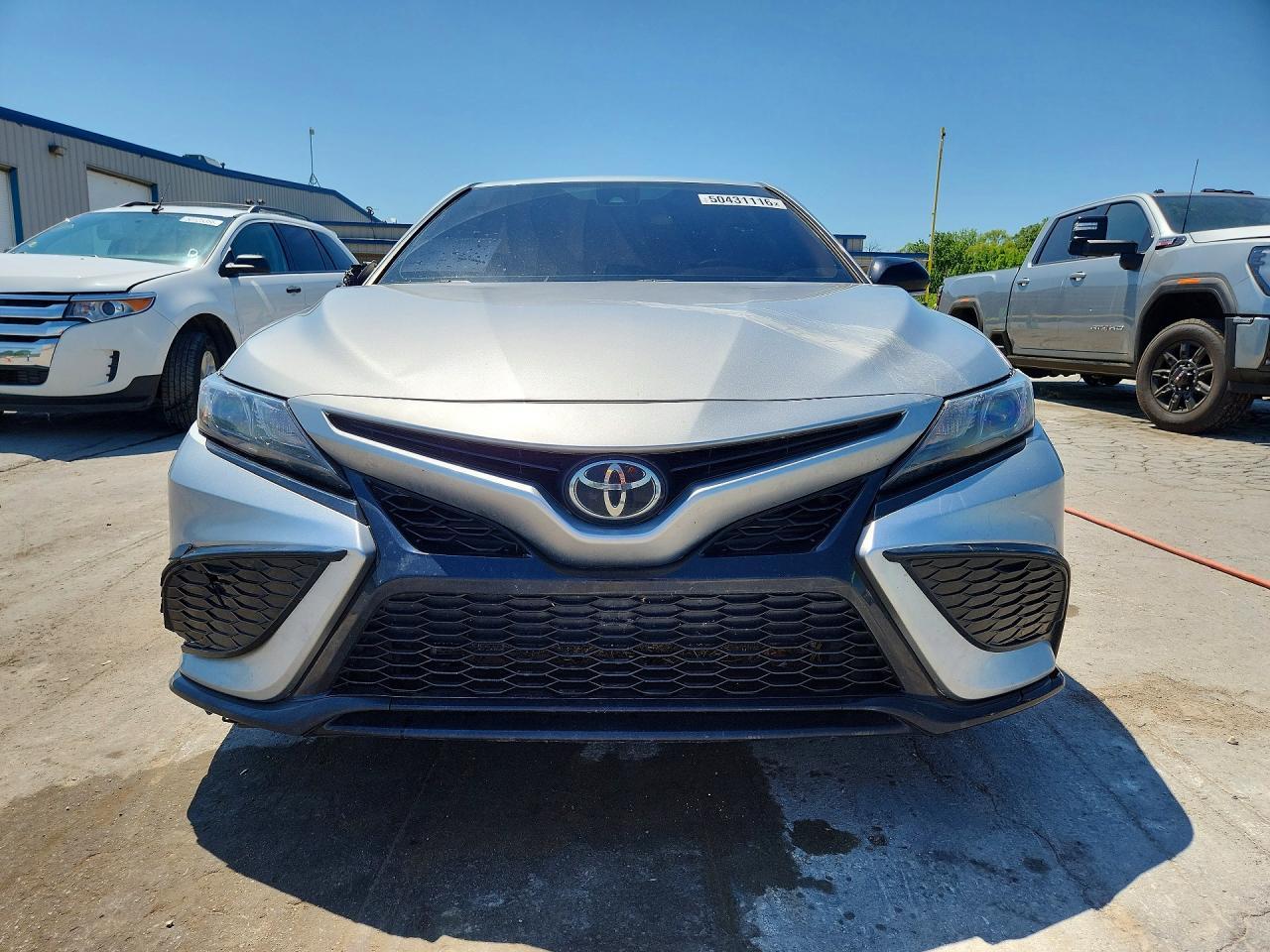 2023 Toyota Camry Se - Фото 5
