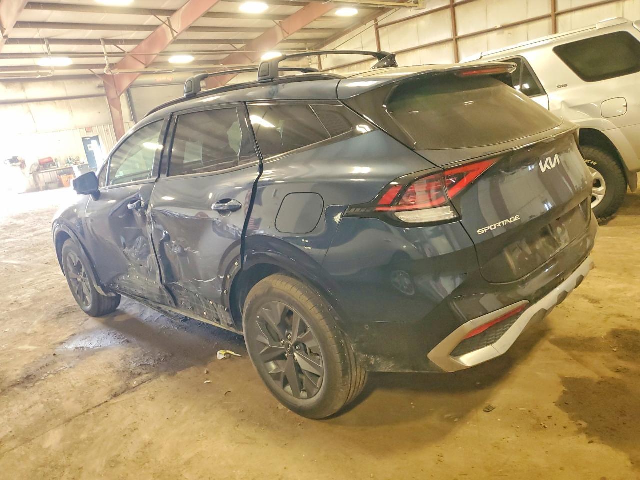 2025 Kia Sportage Sx Prestige - Image 2