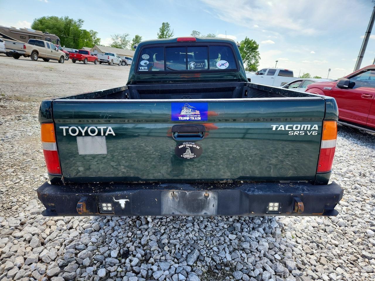 2000 Toyota Tacoma V6 - Image 6