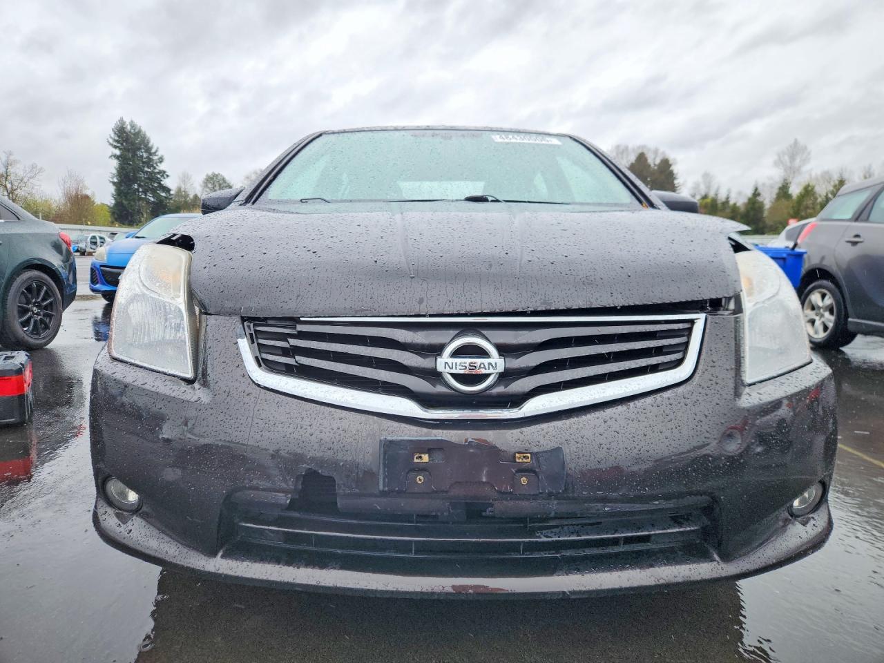 2010 Nissan Sentra 2.0 - Фото 5