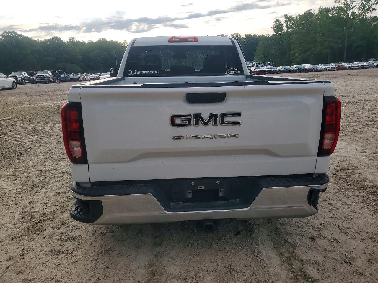 2025 GMC Sierra C1500 - Фото 6