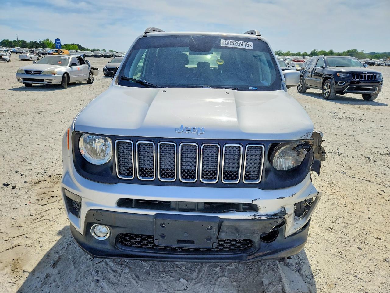 2020 Jeep Renegade Latitude - Фото 5