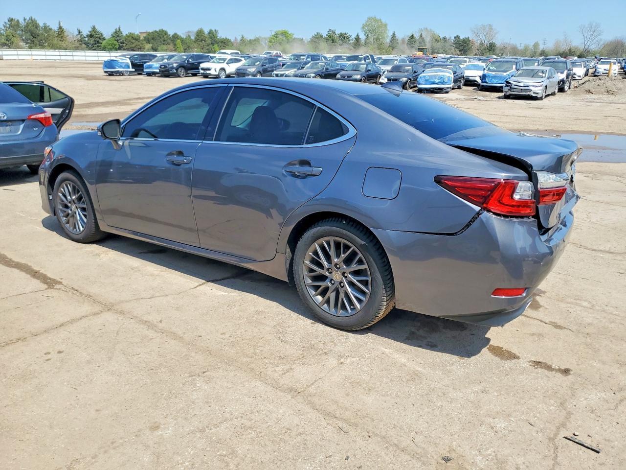 2018 Lexus Es 350 - Фото 2
