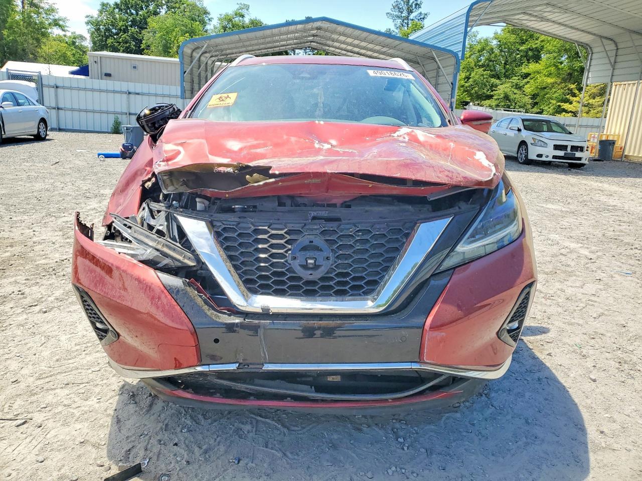 2019 Nissan Murano Sl - Image 5