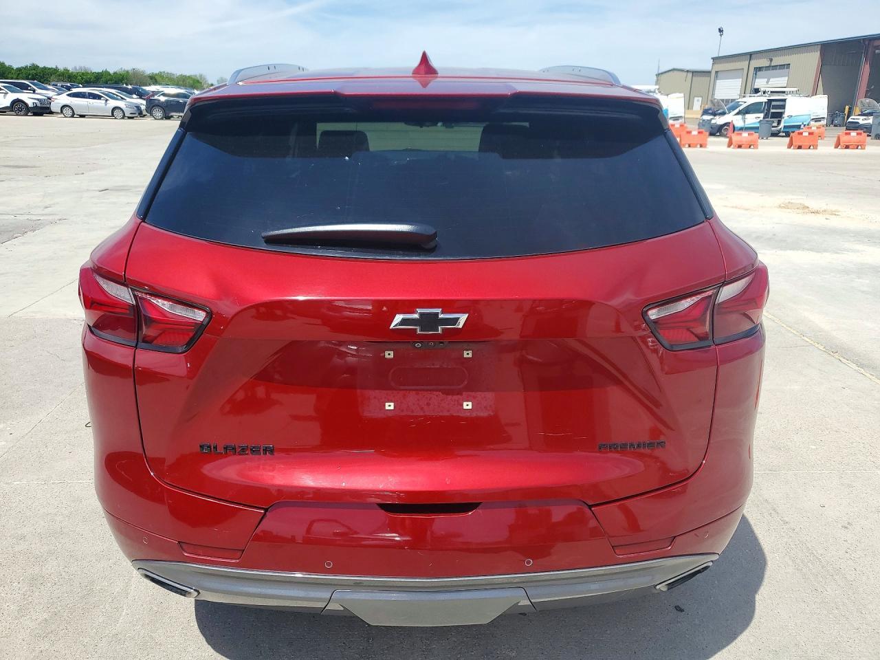 2021 Chevrolet Blazer Premier - Фото 6