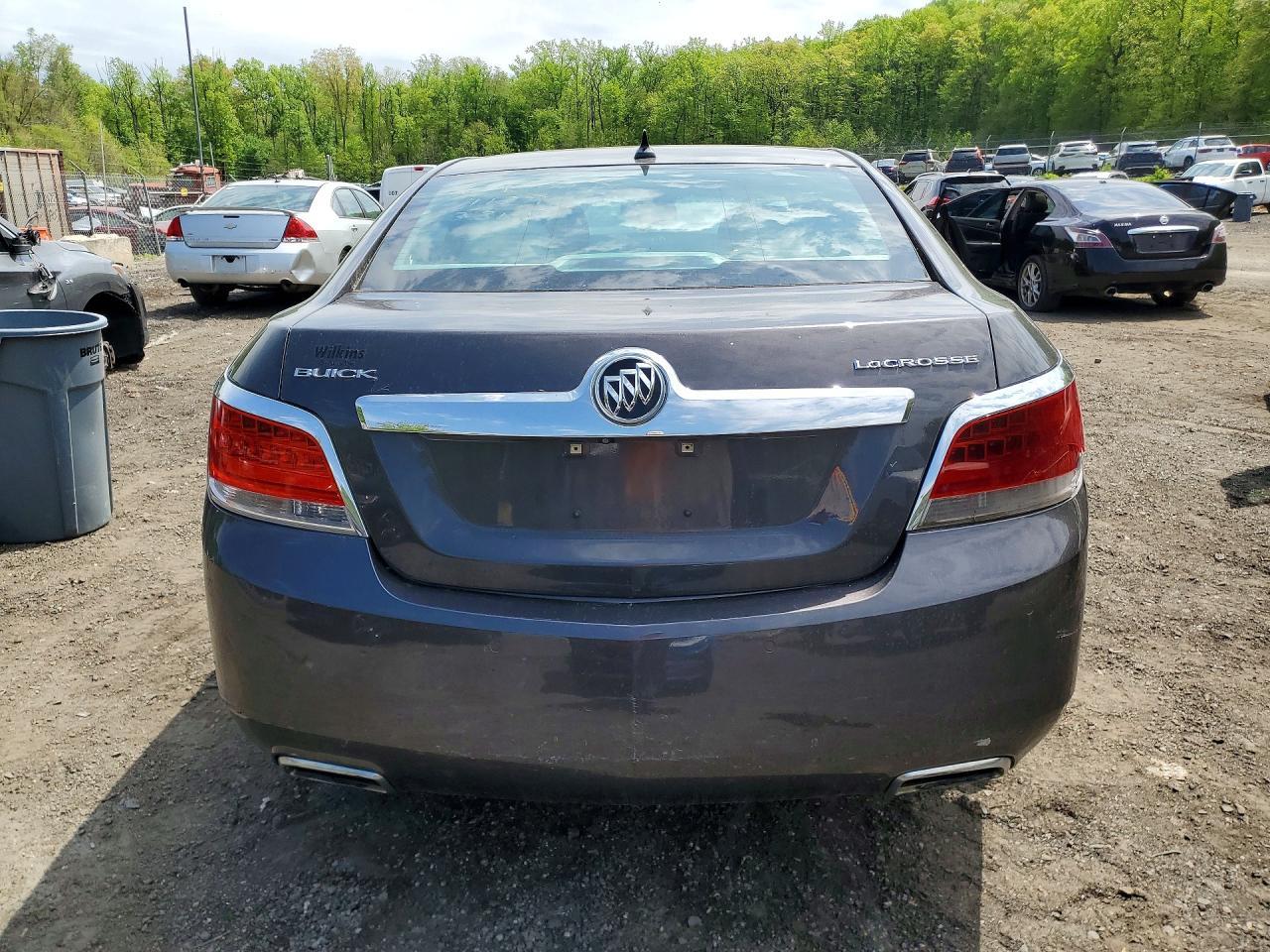 2013 Buick Lacrosse Premium - Фото 6